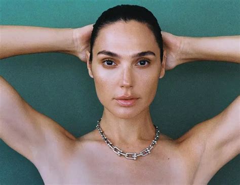 gal gadot nude|FBI will investegate fake naked pic of Gal Gadot